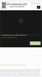 Mobile Screenshot of celticengineering.ca
