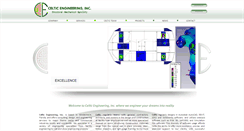 Desktop Screenshot of celticengineering.com